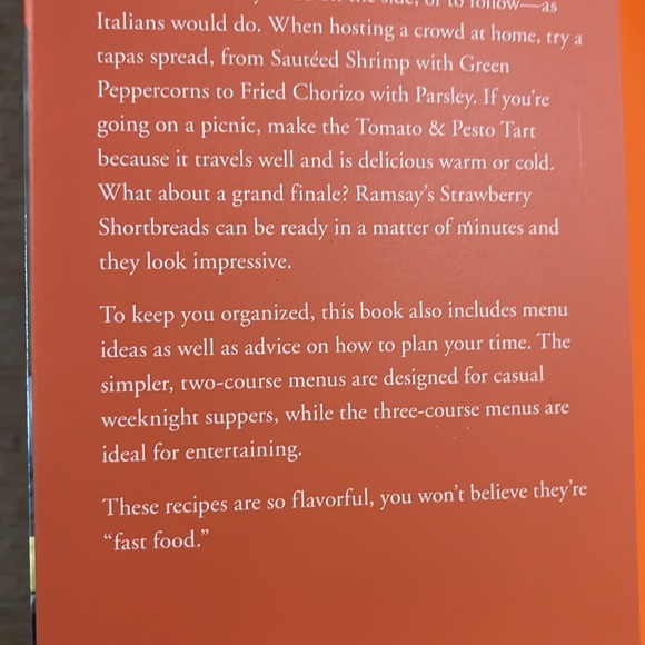 Gordon Ramsay's Fast Food Cookbook - Picture 4 of 8